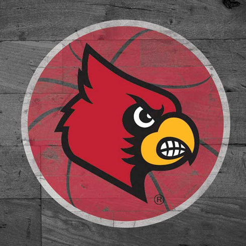 University of Louisville Cardinals Basketball Moto E5 Play Skin